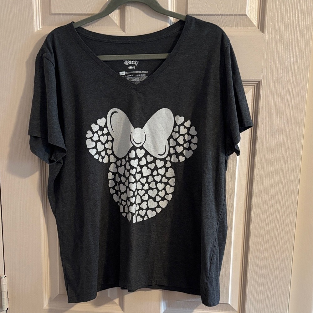 Disney Gray T-Shirt
